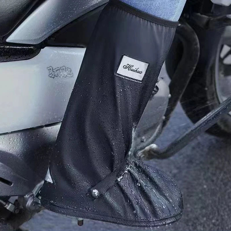 COUVRE-BOTTES DE PLUIE IMPERMÉABLES-COD