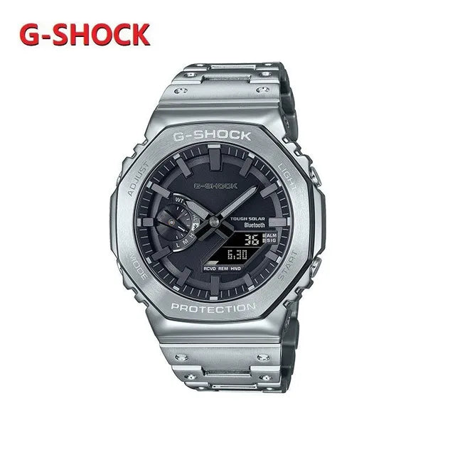 Casio G-Shock - Montre Homme-GNK