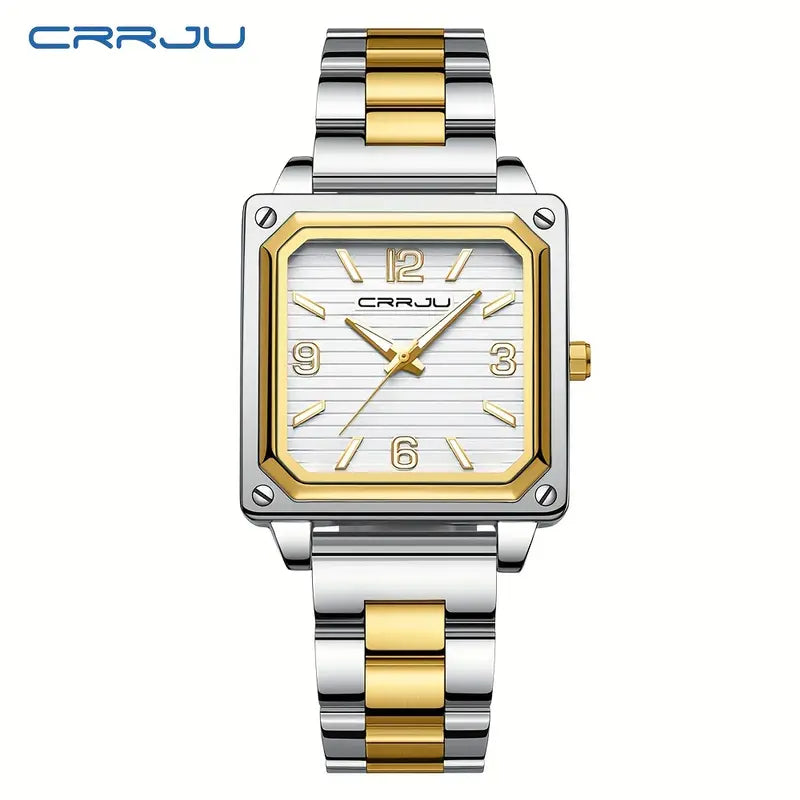 CRRJU Montre de sport pour Homme -GNK